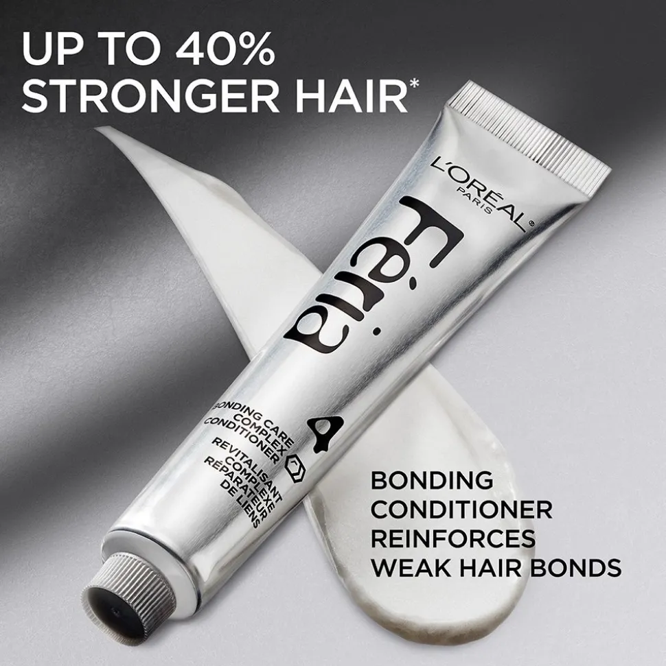 Multi-Faceted Shimmering Permanent Hair Color with Deep Conditioning