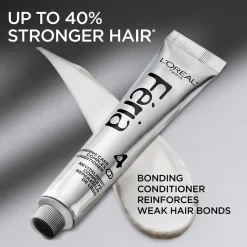 Multi-Faceted Shimmering Permanent Hair Color with Deep Conditioning
