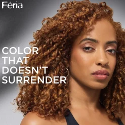 Multi-Faceted Shimmering Permanent Hair Color with Deep Conditioning