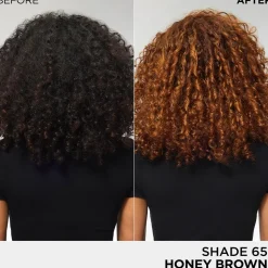 Multi-Faceted Shimmering Permanent Hair Color with Deep Conditioning