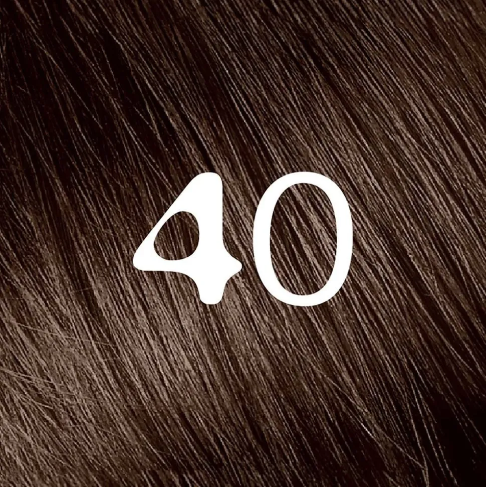 Multi-Faceted Shimmering Permanent Hair Color with Deep Conditioning