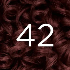 Multi-Faceted Shimmering Permanent Hair Color with Deep Conditioning