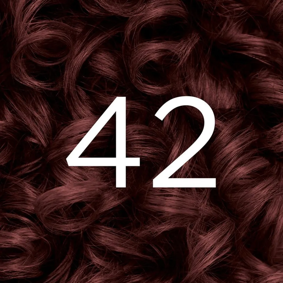 Multi-Faceted Shimmering Permanent Hair Color with Deep Conditioning