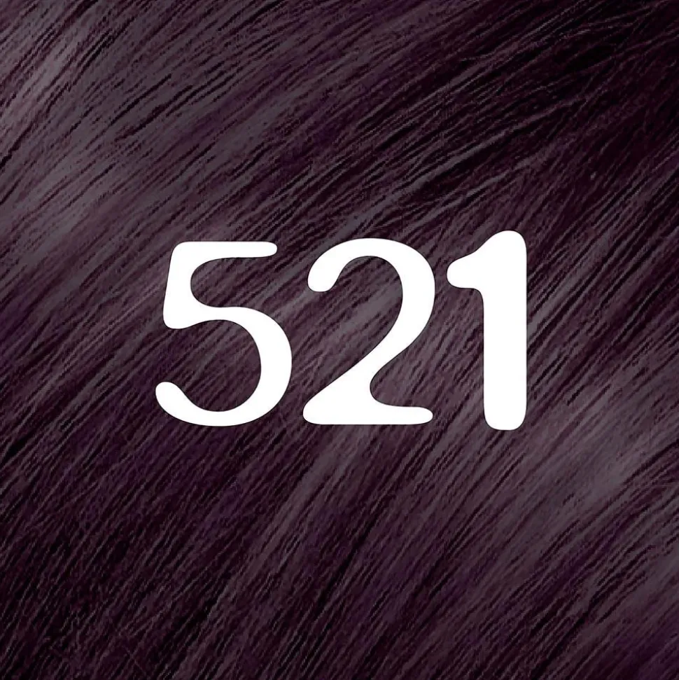 Multi-Faceted Shimmering Permanent Hair Color with Deep Conditioning