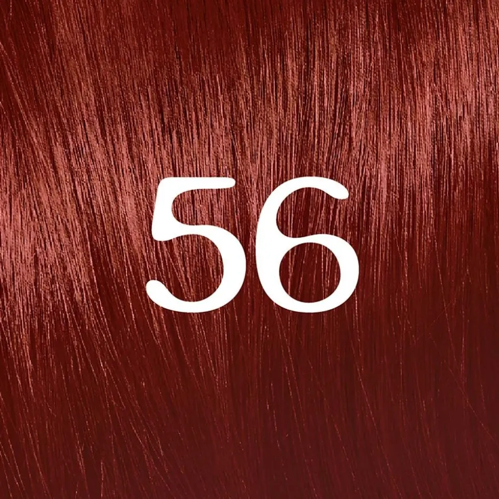 Multi-Faceted Shimmering Permanent Hair Color with Deep Conditioning