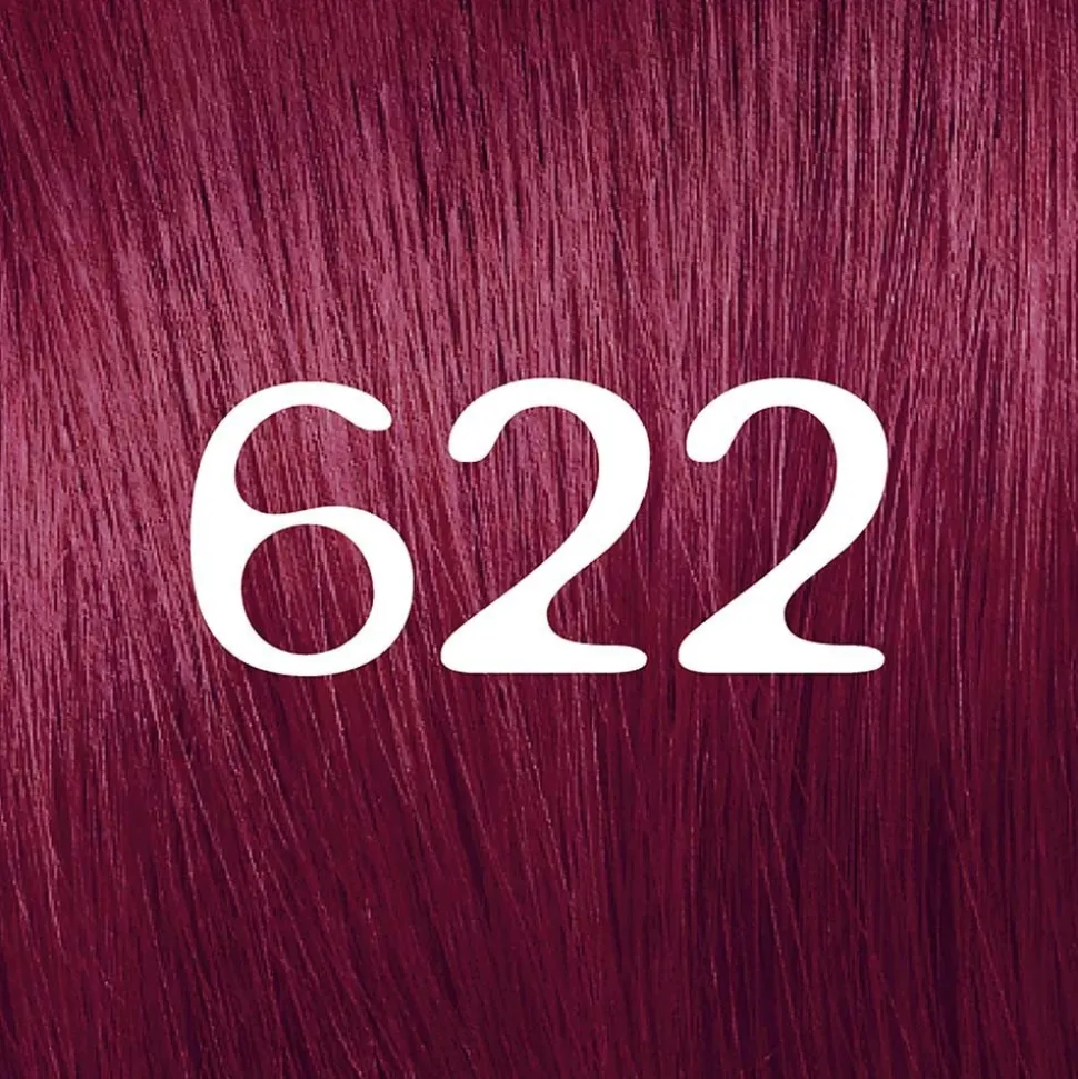 Multi-Faceted Shimmering Permanent Hair Color with Deep Conditioning
