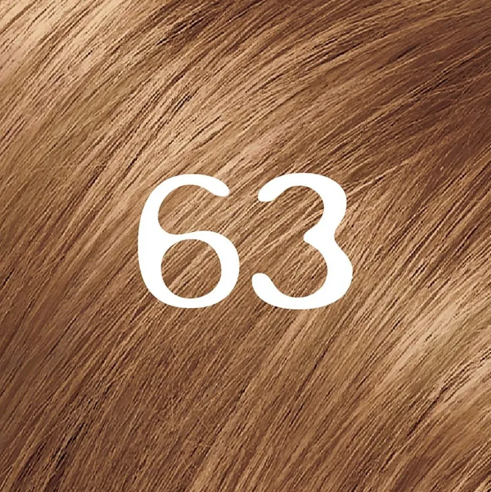 Multi-Faceted Shimmering Permanent Hair Color with Deep Conditioning