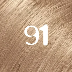 Multi-Faceted Shimmering Permanent Hair Color with Deep Conditioning