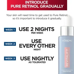Night Serum, 0.3% Pure Retinol
