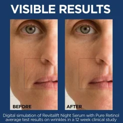 Night Serum, 0.3% Pure Retinol