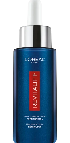 Night Serum, 0.3% Pure Retinol