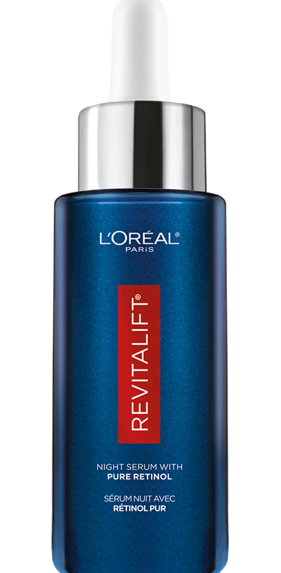 Night Serum, 0.3% Pure Retinol