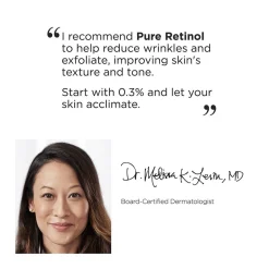 Night Serum, 0.3% Pure Retinol