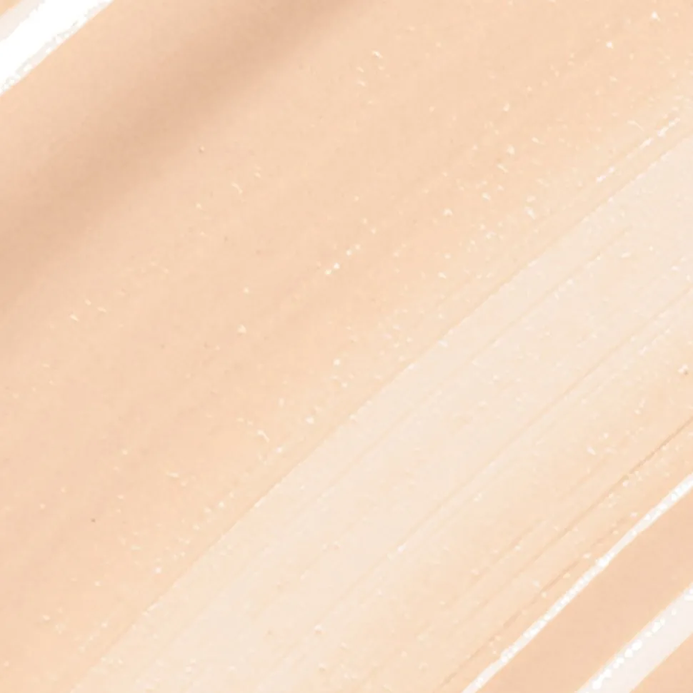 Nude Hyaluronic Tinted Serum Foundation with 1% Hyaluronic Acid, Lightweight Coverage For Dry Skin