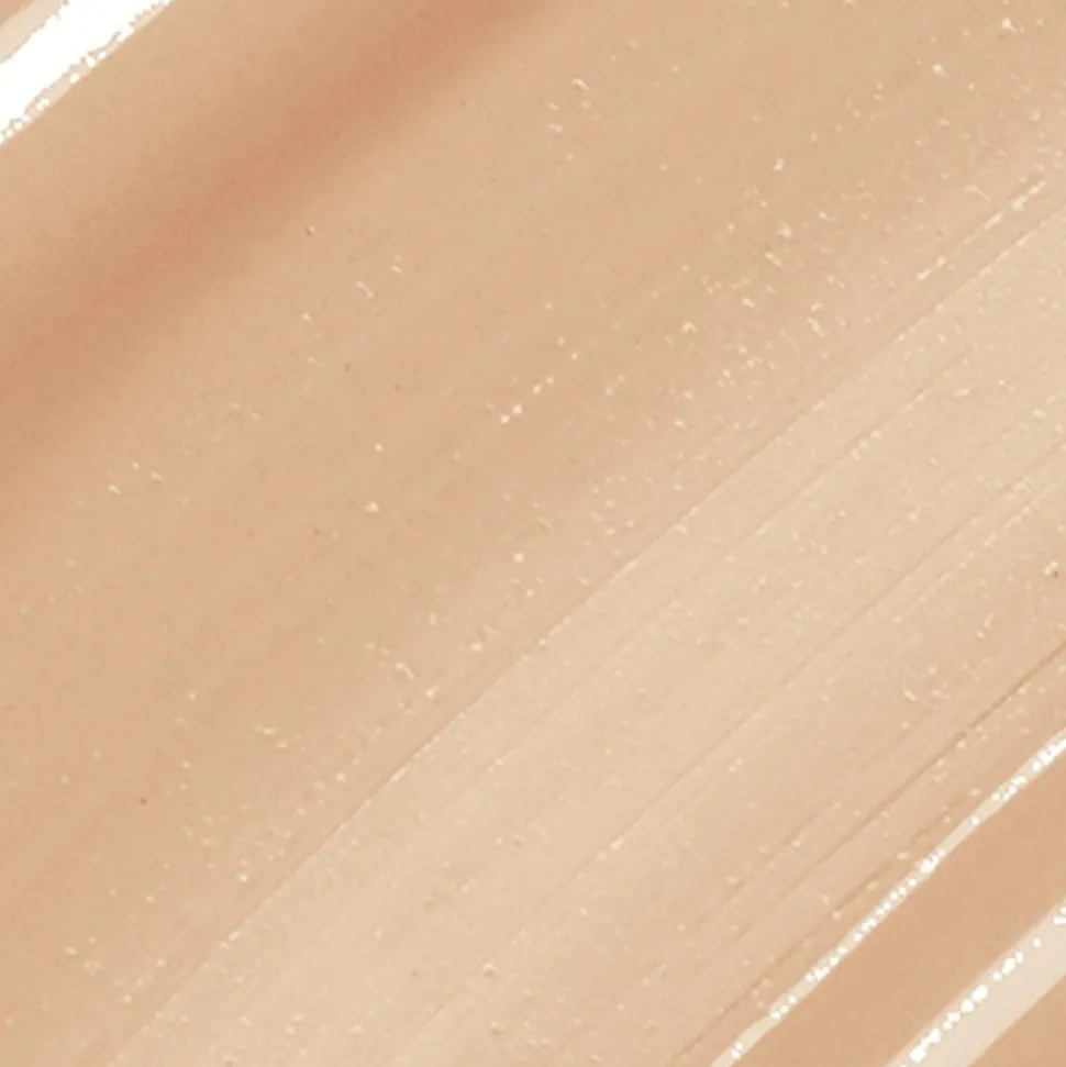 Nude Hyaluronic Tinted Serum Foundation with 1% Hyaluronic Acid, Lightweight Coverage For Dry Skin