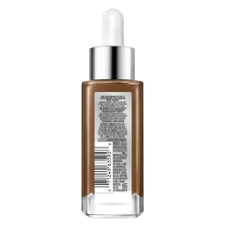 Nude Hyaluronic Tinted Serum Foundation with 1% Hyaluronic Acid, Lightweight Coverage For Dry Skin