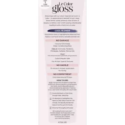 One Step In-Shower Toning Gloss