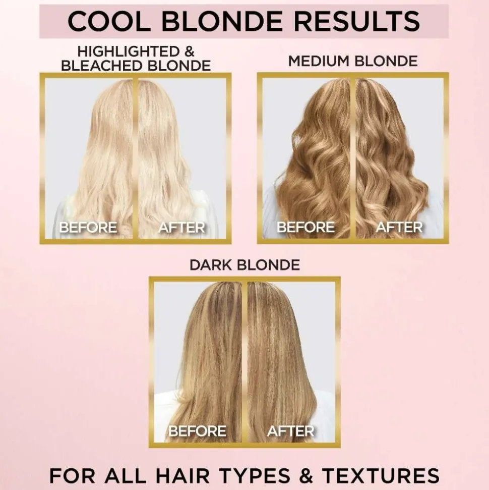 One Step In-Shower Toning Gloss
