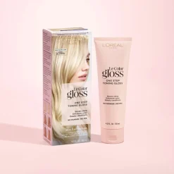 One Step In-Shower Toning Gloss