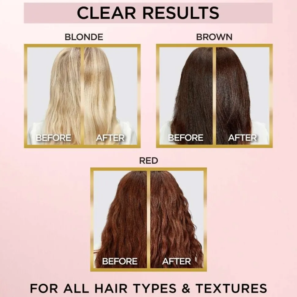 One Step In-Shower Toning Gloss