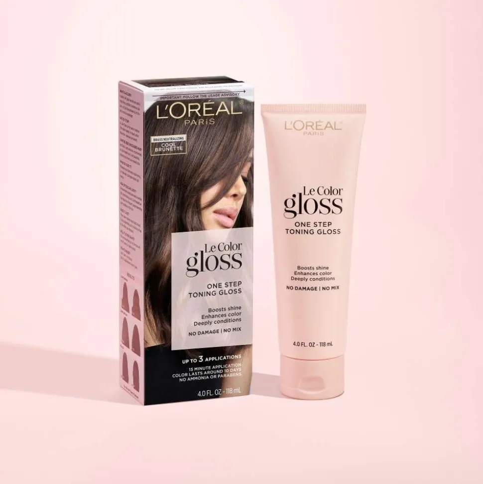 One Step In-Shower Toning Gloss