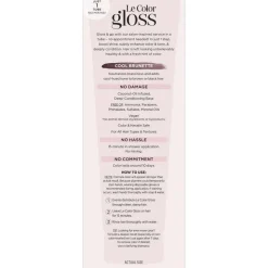 One Step In-Shower Toning Gloss
