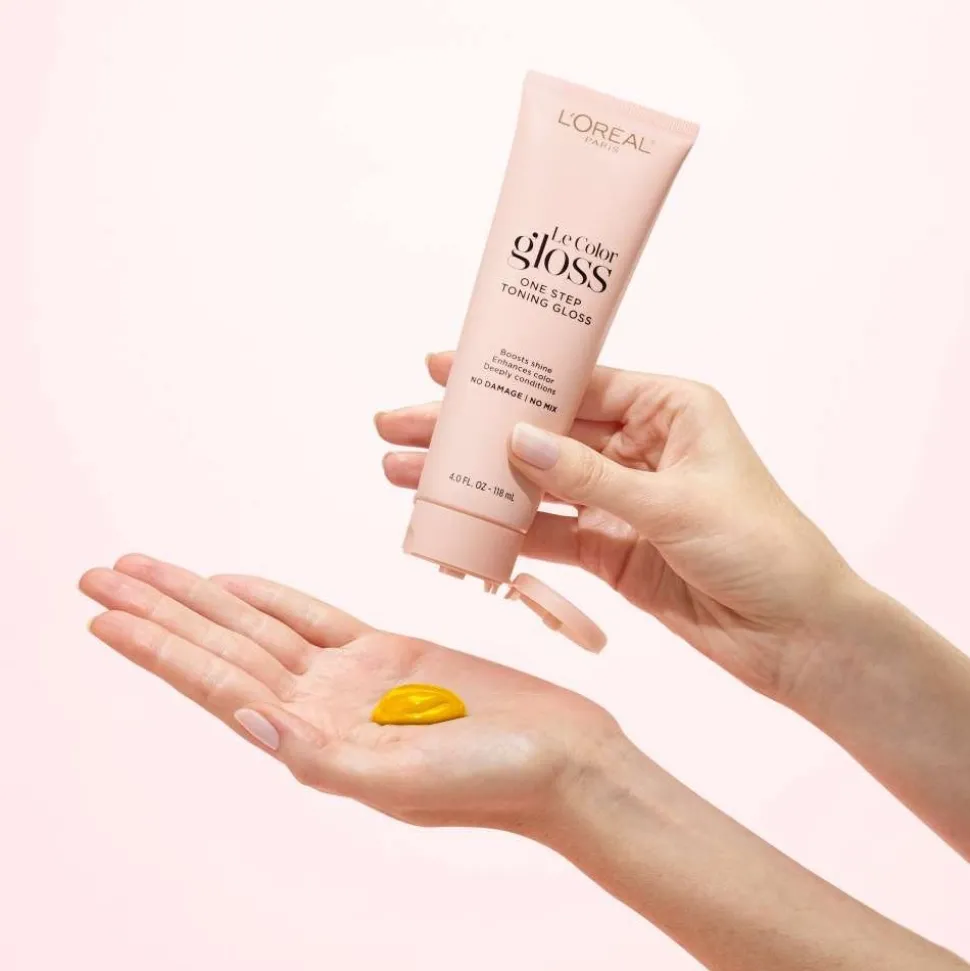One Step In-Shower Toning Gloss