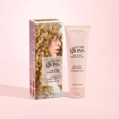 One Step In-Shower Toning Gloss