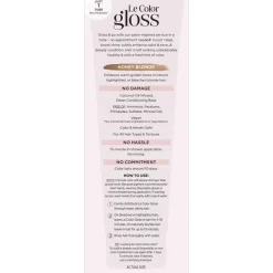 One Step In-Shower Toning Gloss