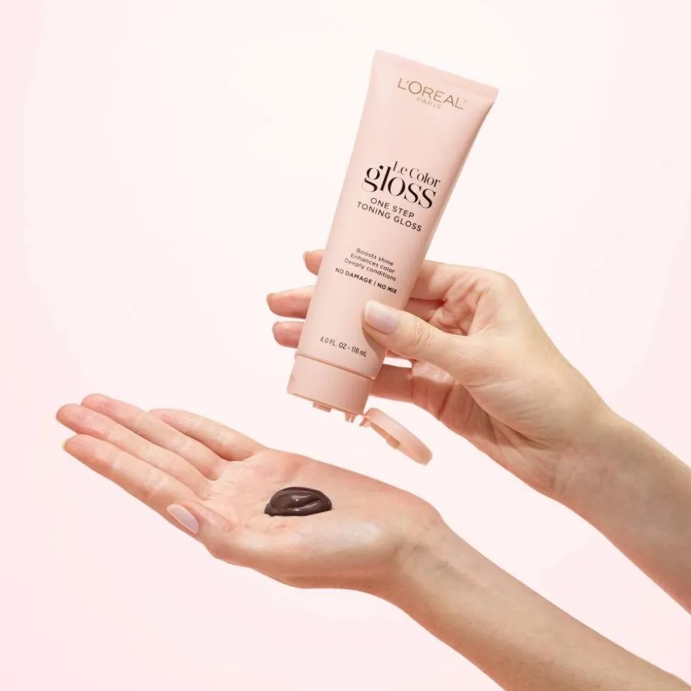 One Step In-Shower Toning Gloss