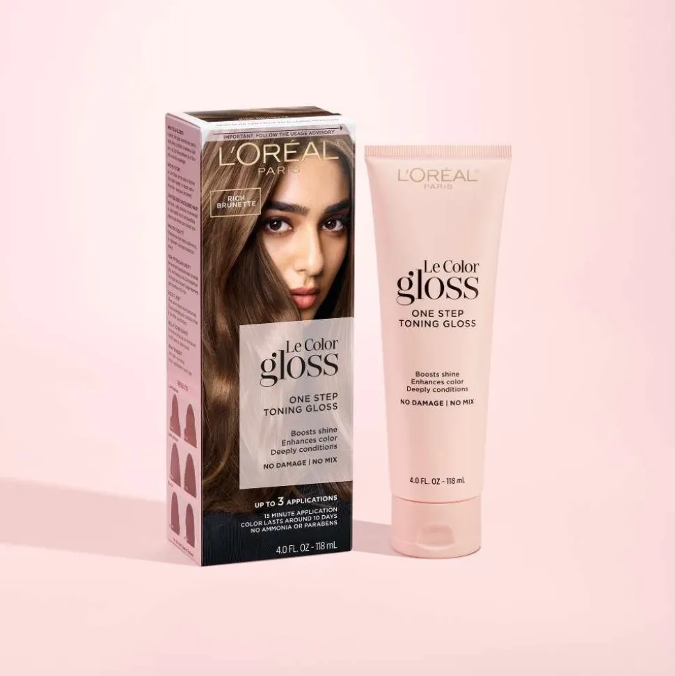 One Step In-Shower Toning Gloss