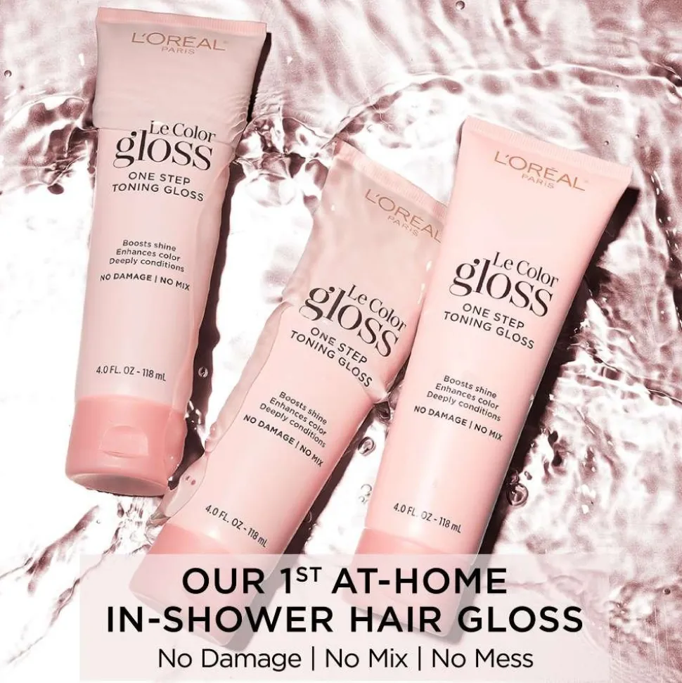 One Step In-Shower Toning Gloss