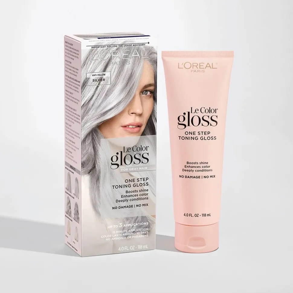 One Step In-Shower Toning Gloss