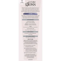 One Step In-Shower Toning Gloss