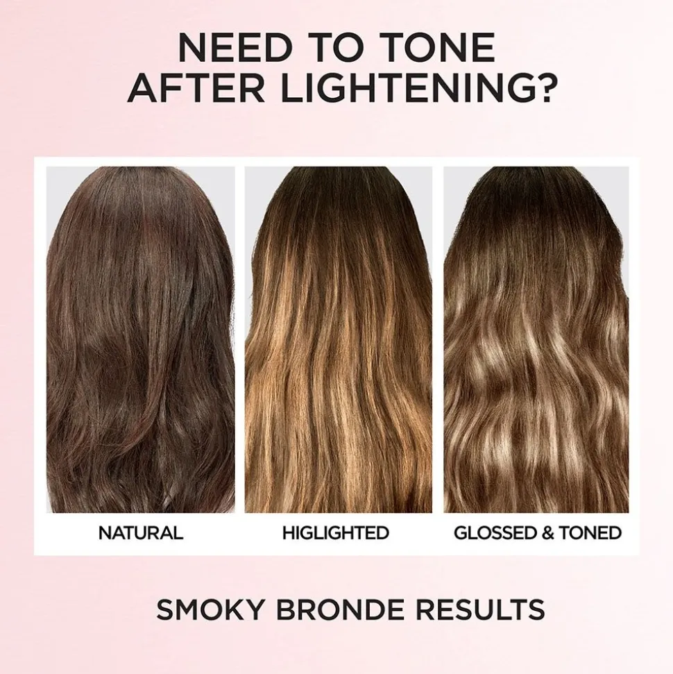 One Step In-Shower Toning Gloss