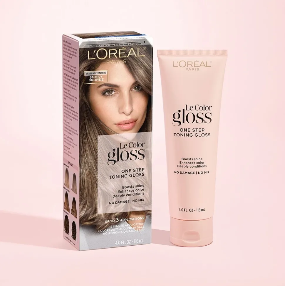 One Step In-Shower Toning Gloss