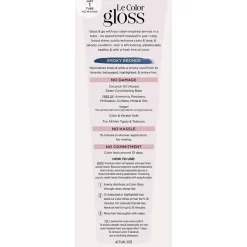 One Step In-Shower Toning Gloss