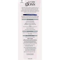 One Step In-Shower Toning Gloss