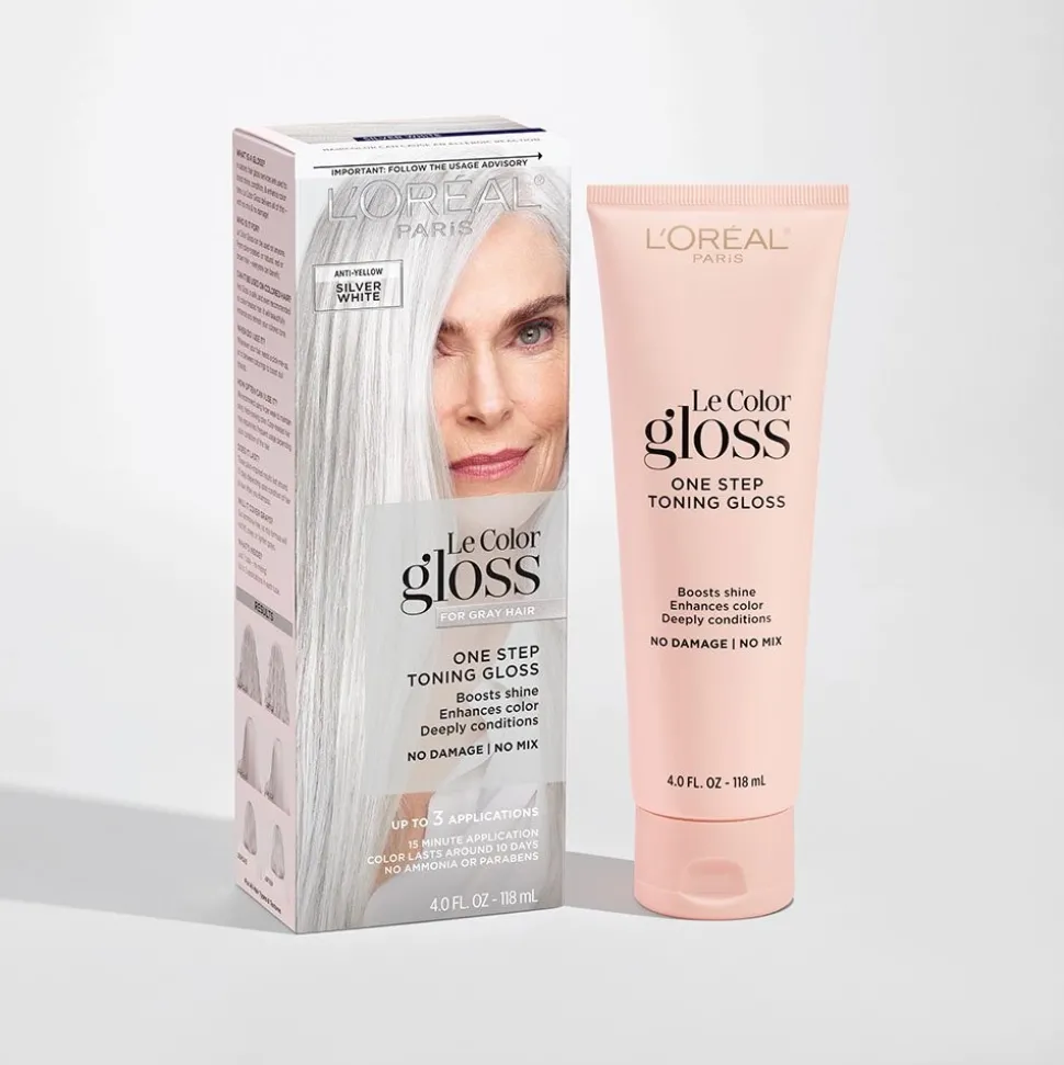 One Step In-Shower Toning Gloss