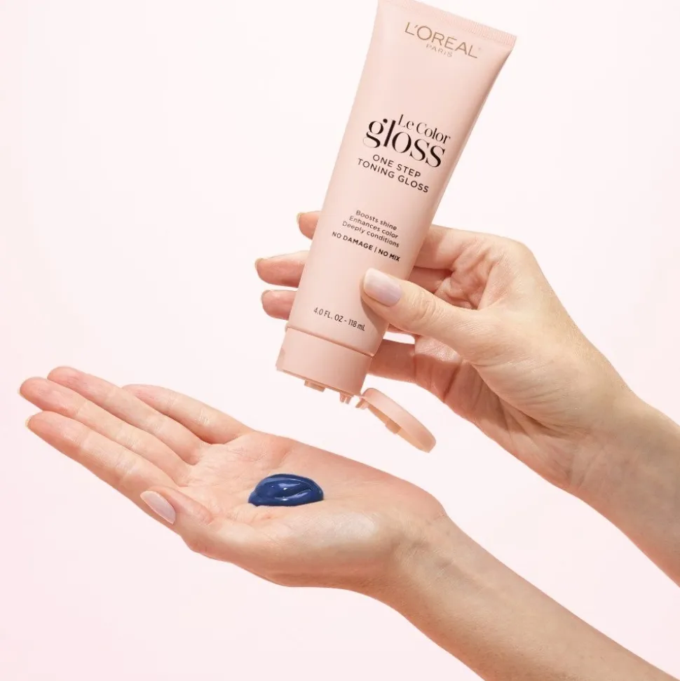 One Step In-Shower Toning Gloss