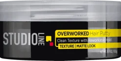 Overworked Hair Putty