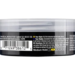 Overworked Hair Putty