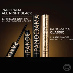 Panorama Washable Mascara