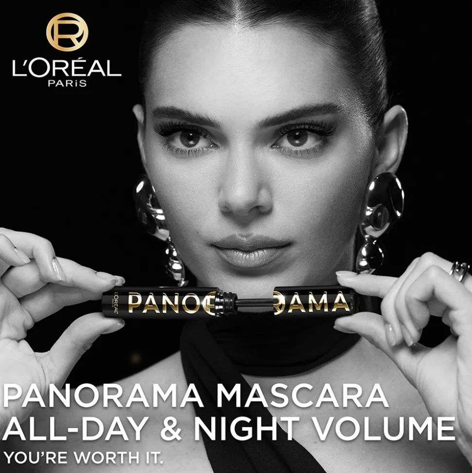 Panorama Washable Mascara