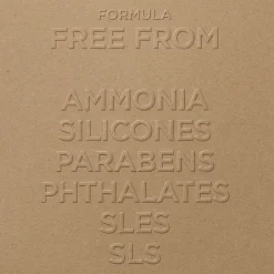 Permanent Hair Color Cartridge