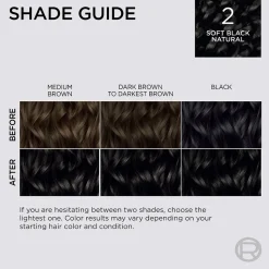 Permanent Hair Color Cartridge