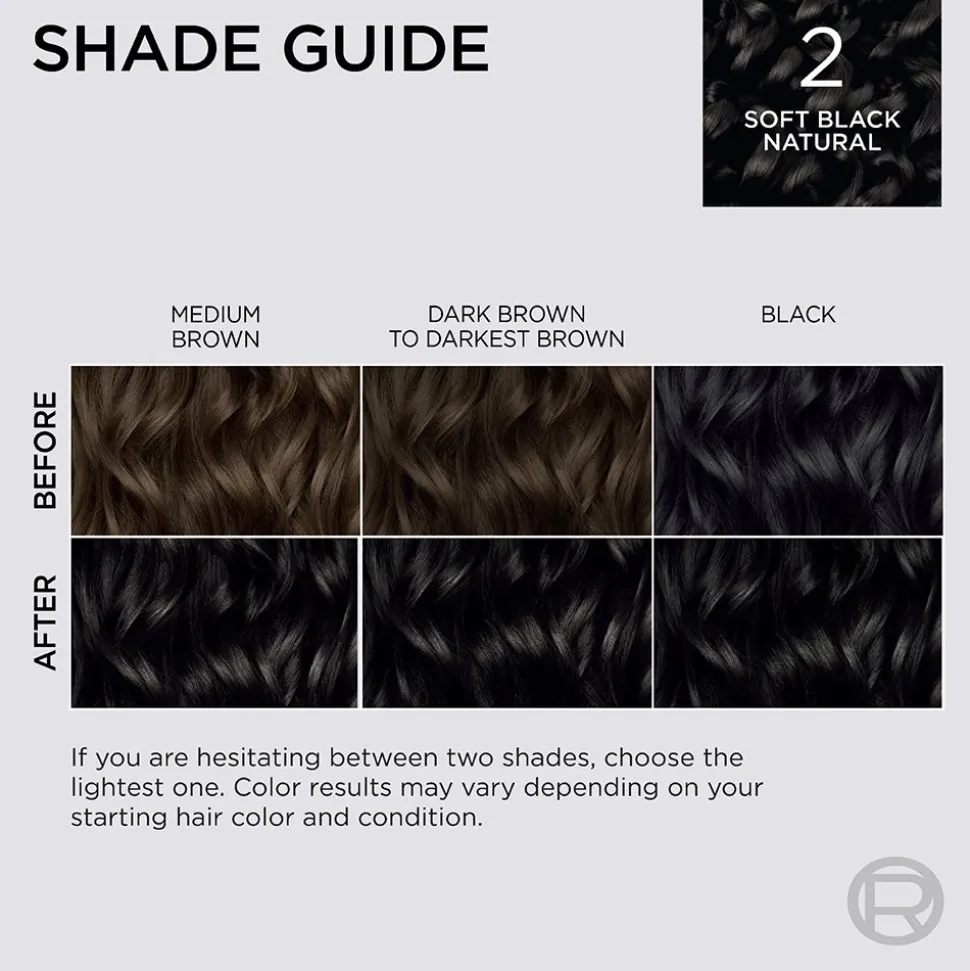 Permanent Hair Color Cartridge