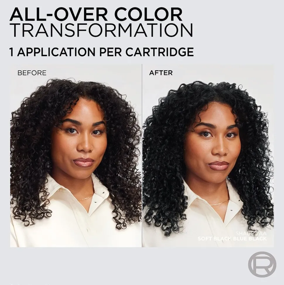 Permanent Hair Color Cartridge