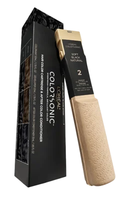 Permanent Hair Color Cartridge
