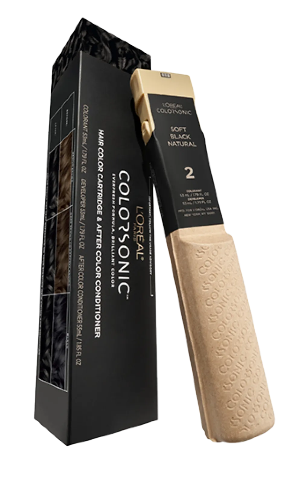 Permanent Hair Color Cartridge
